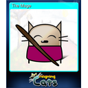 The Mage (Trading Card)
