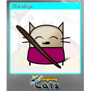 The Mage (Foil Trading Card)