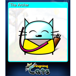 The Archer (Trading Card)