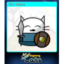 The Warrior (Trading Card)