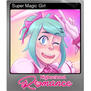 Super Magic Girl (Foil)