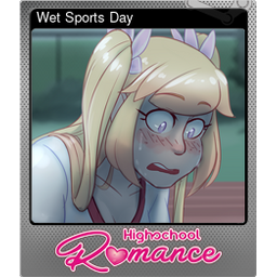 Wet Sports Day (Foil)