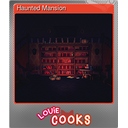 Haunted Mansion (Foil)