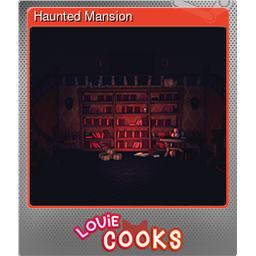 Haunted Mansion (Foil)