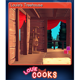 Louies Treehouse