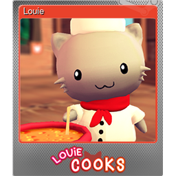 Louie (Foil)