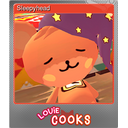 Sleepyhead (Foil)