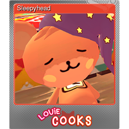 Sleepyhead (Foil)