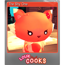 The Shy One (Foil)