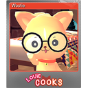 Woofie (Foil)