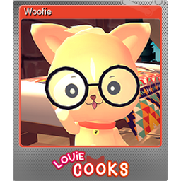 Woofie (Foil)