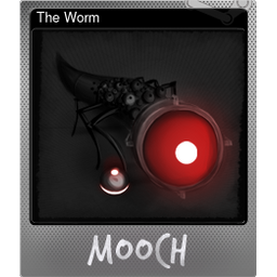 The Worm (Foil)