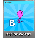 Balloon (Foil)