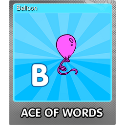 Balloon (Foil)