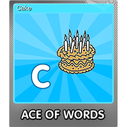 Cake (Foil)