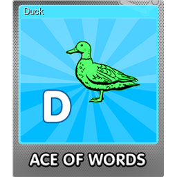 Duck (Foil)