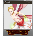 Cherub (Foil Trading Card)