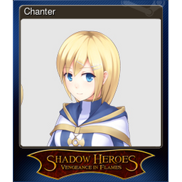 Chanter (Trading Card)