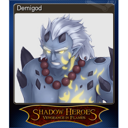 Demigod (Trading Card)
