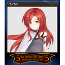 Hunter (Trading Card)