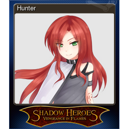 Hunter (Trading Card)