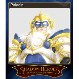 Paladin (Trading Card)