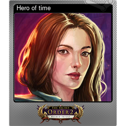 Hero of time (Foil)