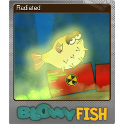 Radiated (Foil)