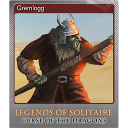 Gremlogg (Foil)