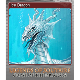 Ice Dragon (Foil)