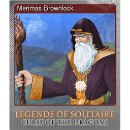 Merimas Brownlock (Foil)