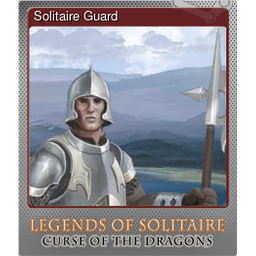 Solitaire Guard (Foil)