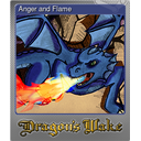 Anger and Flame (Foil)