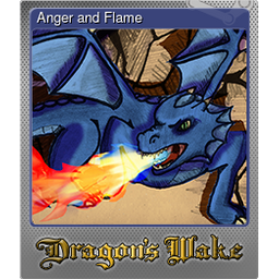 Anger and Flame (Foil)