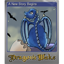 A New Story Begins (Foil)