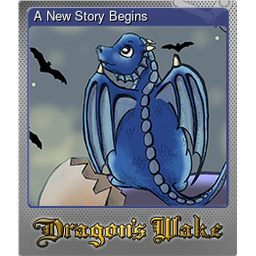 A New Story Begins (Foil)