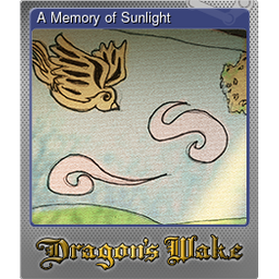 A Memory of Sunlight (Foil)