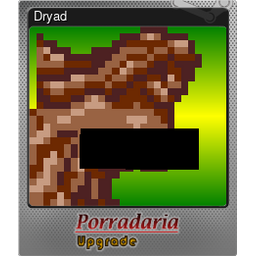 Dryad (Foil)