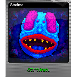 Straima (Foil)