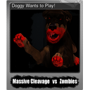 Doggy Wants to Play! (Foil)