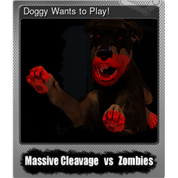 Doggy Wants to Play! (Foil)