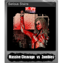 Serious Stains (Foil)