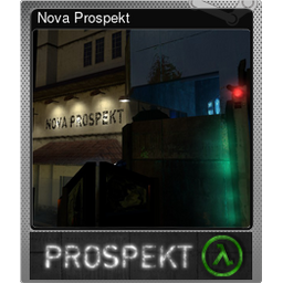 Nova Prospekt (Foil)