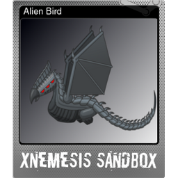 Alien Bird (Foil)