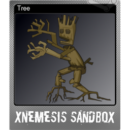 Tree (Foil)