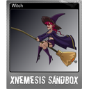 Witch (Foil)
