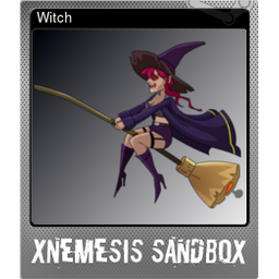 Witch (Foil)