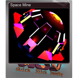 Space Mine (Foil)