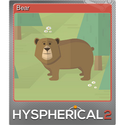 Bear (Foil)