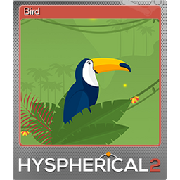 Bird (Foil)